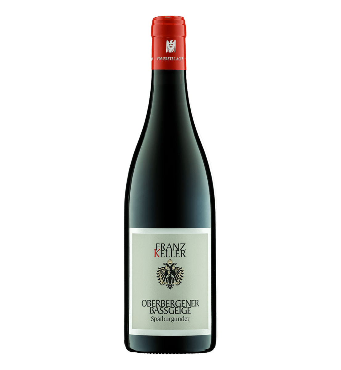 Franz Keller Oberbergener Bassgeige Spätburgunder Erste Lage Premier Cru 2021