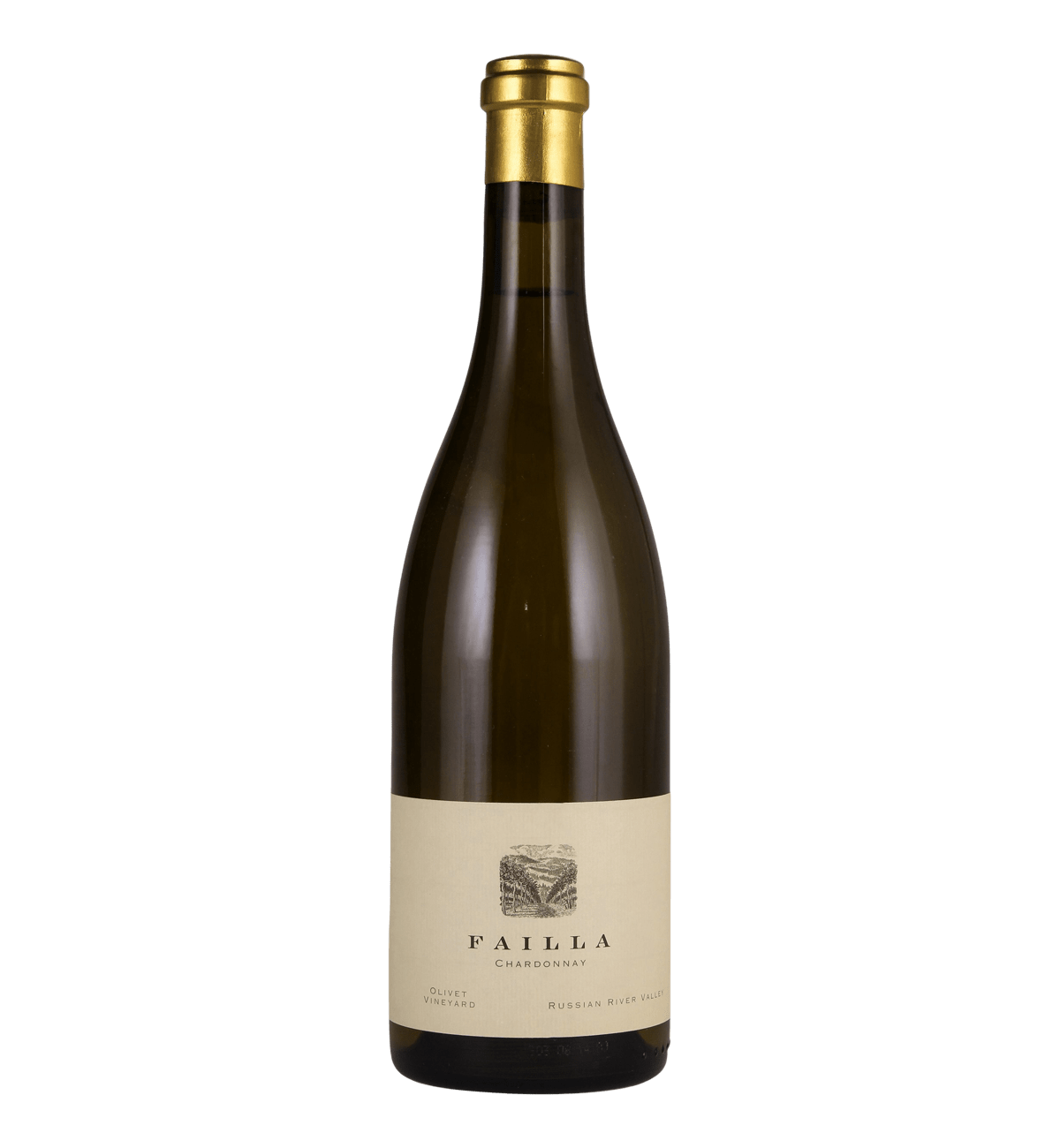Failla Olivet Vineyard Chardonnay 2020