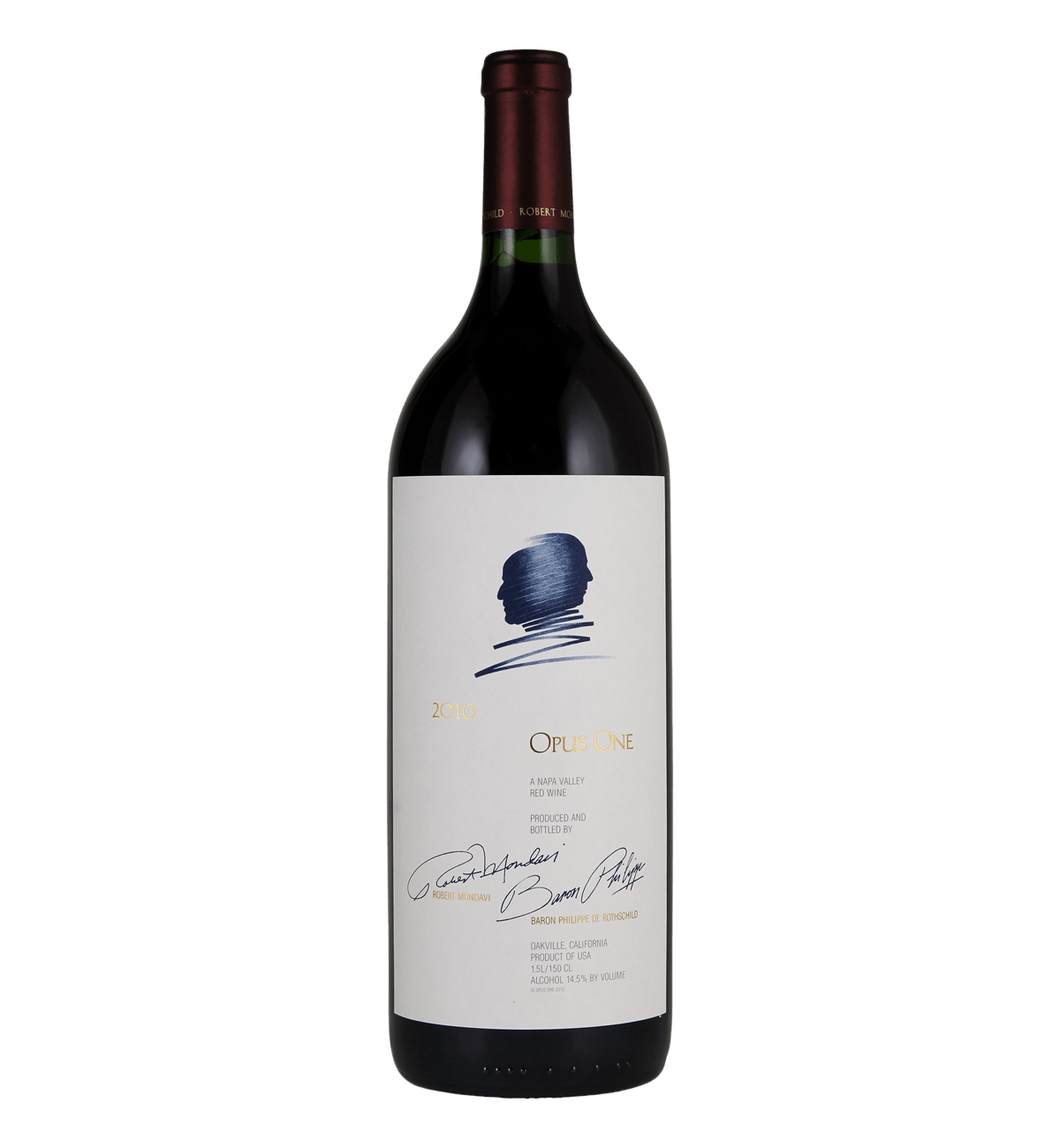 Opus One 2010