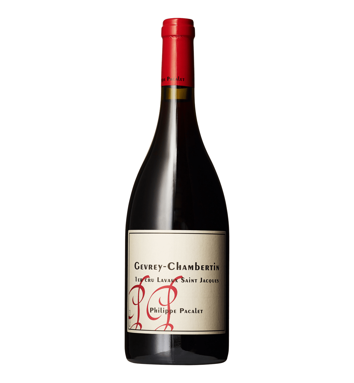 Philippe Pacalet Gevrey-Chambertin Premier Cru Lavaux Saint Jacques 2013