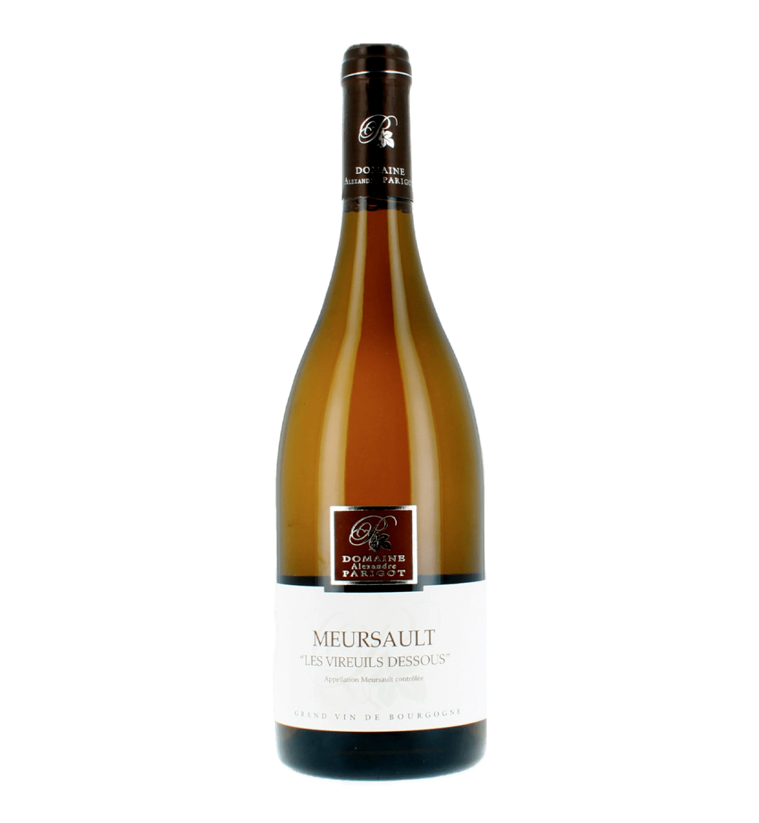 Domaine Parigot Meursault &