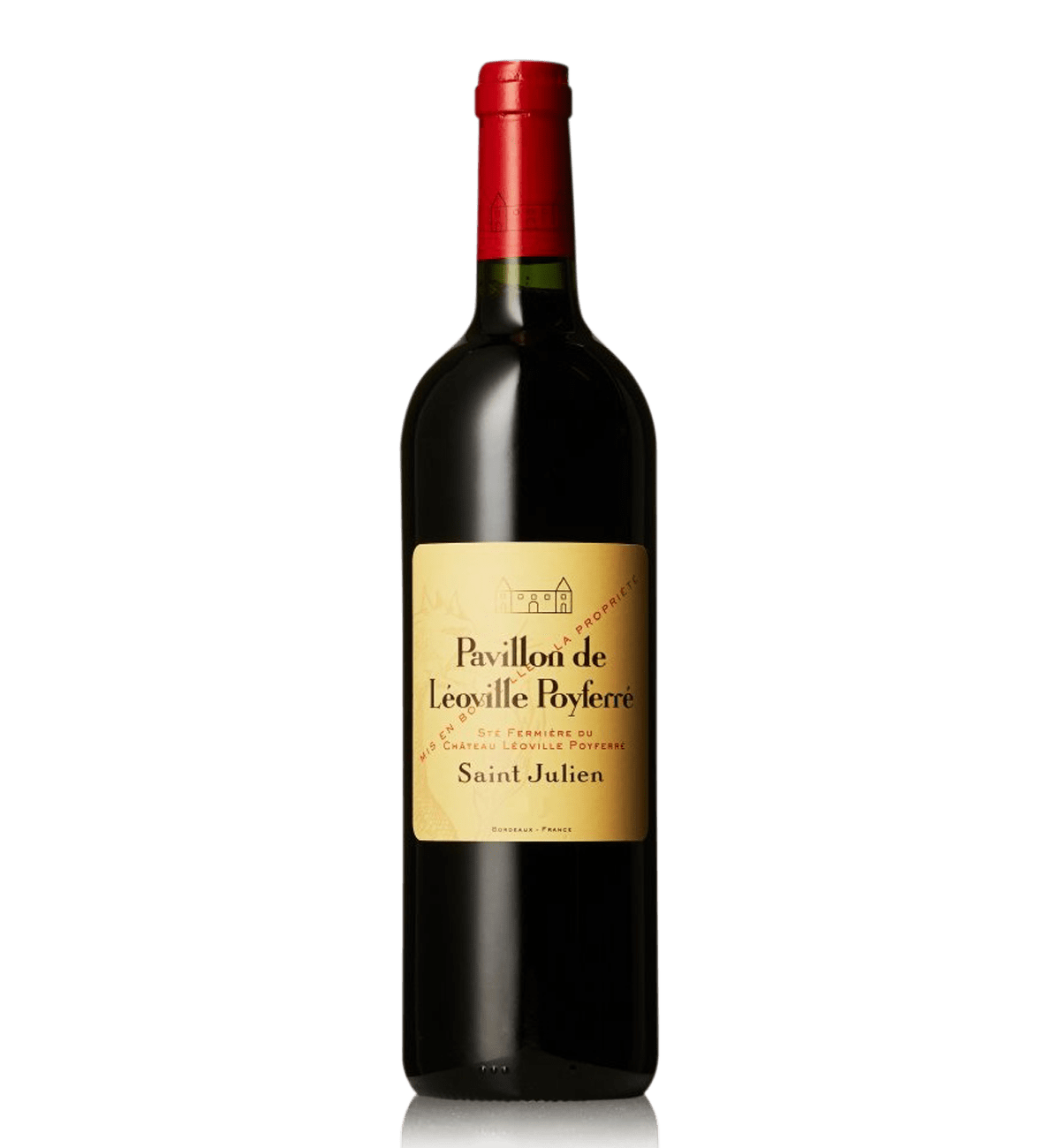 Château Léoville Poyferré Pavillon de Léoville Poyferré 2016