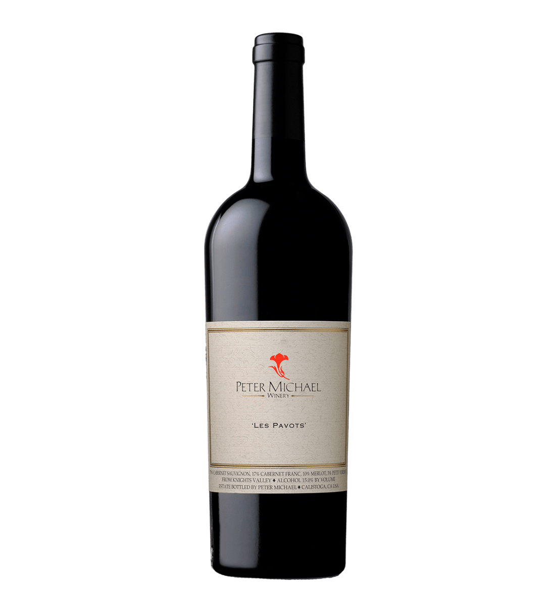 Peter Michael Les Pavots Estate Bordeaux Red Blend 2020