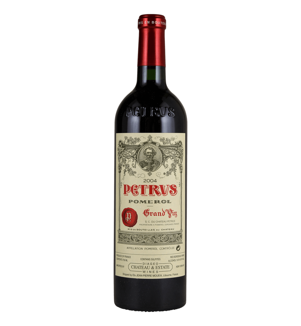 Petrus 2004