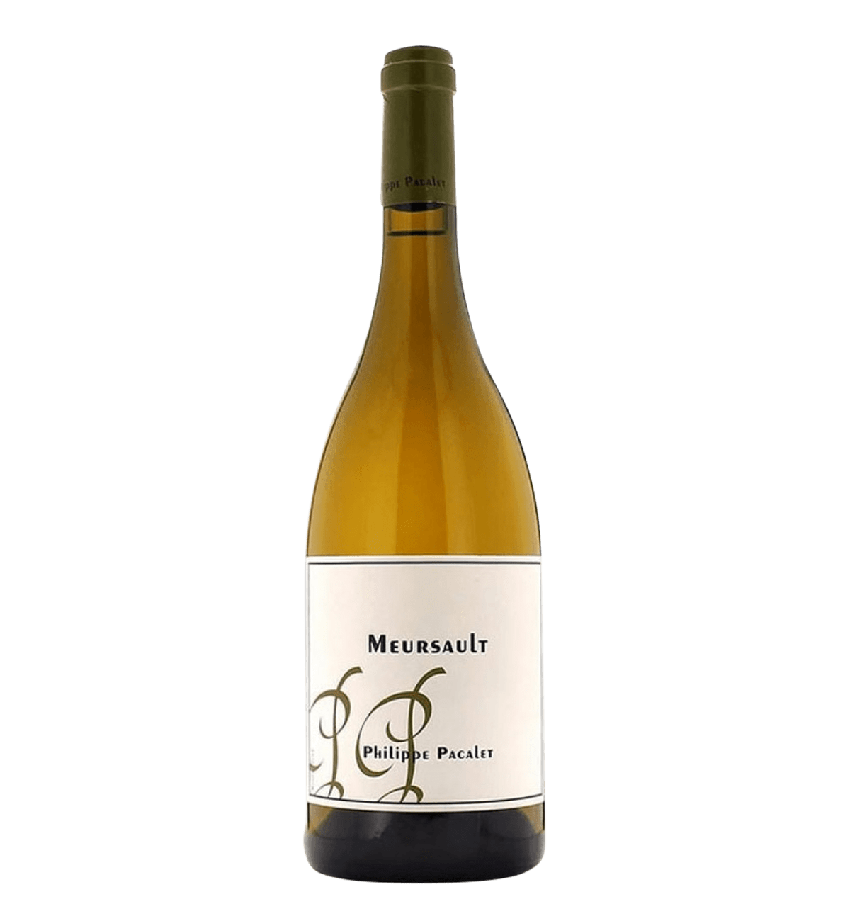 Philippe Pacalet Meursault 2018
