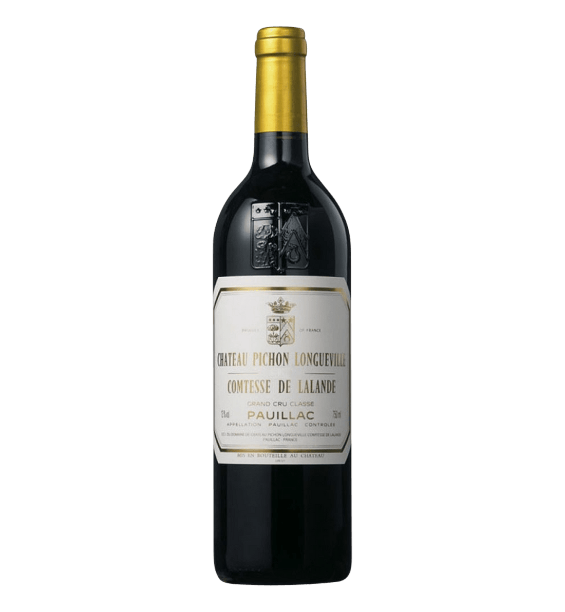 Château Pichon Longueville Comtesse De Lalande 2015