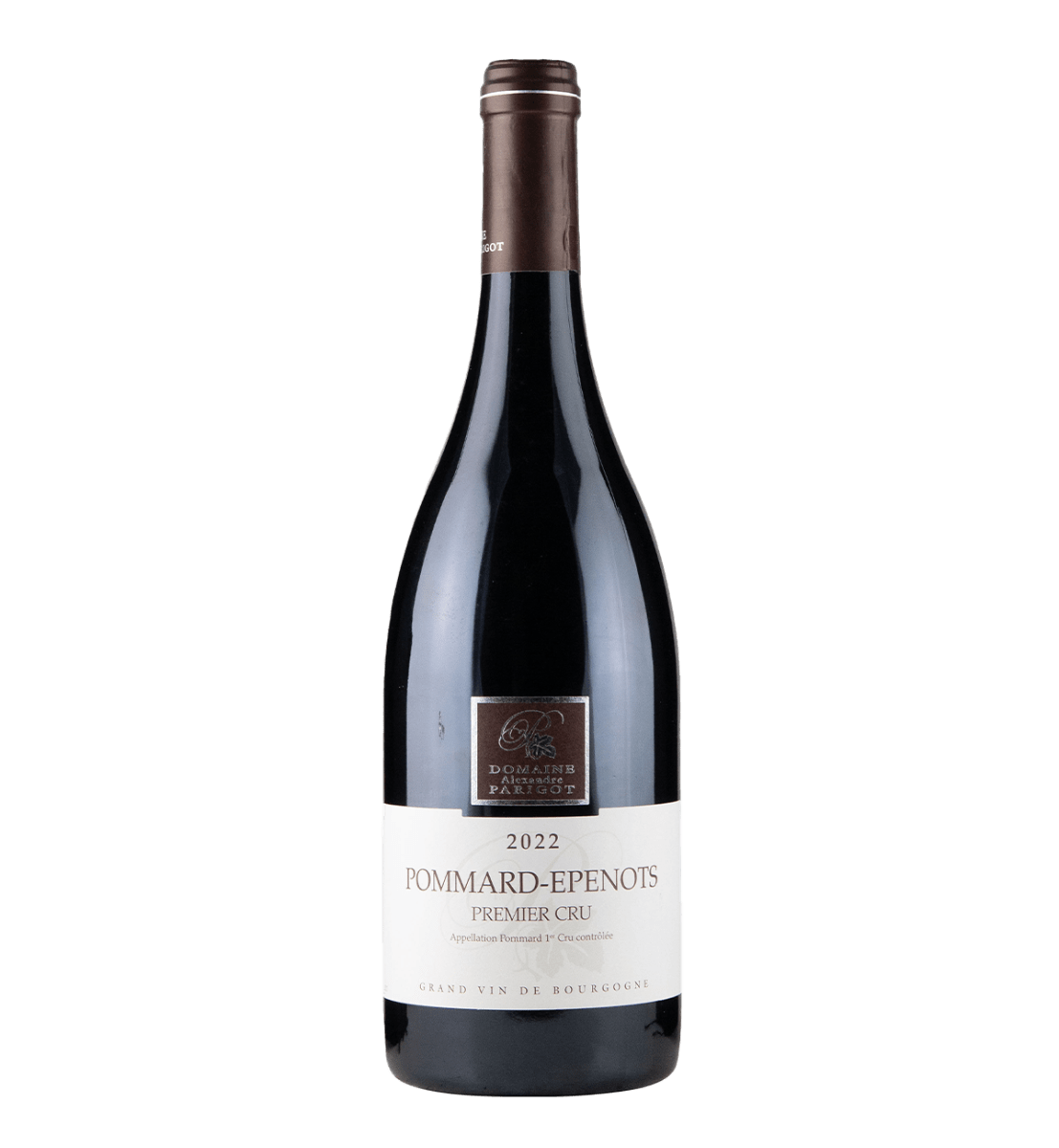 Domaine Parigot Pommard 1er cru Les Epenots 2023