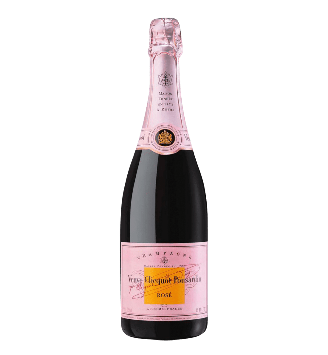 Veuve Clicquot Ponsardin-Champagne -ROSÉ 2012