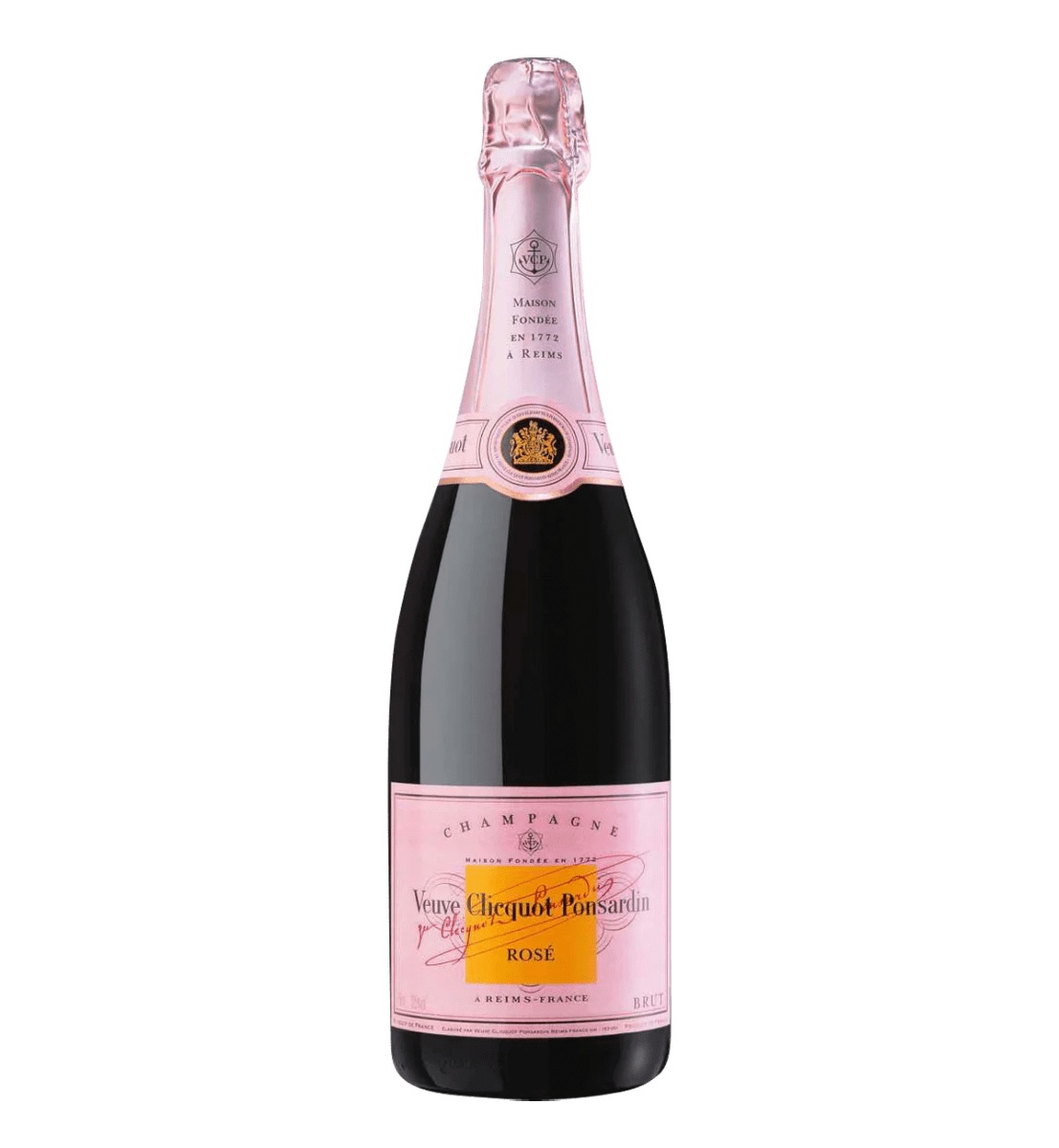 Veuve Clicquot Ponsardin-Champagne -ROSÉ 2012