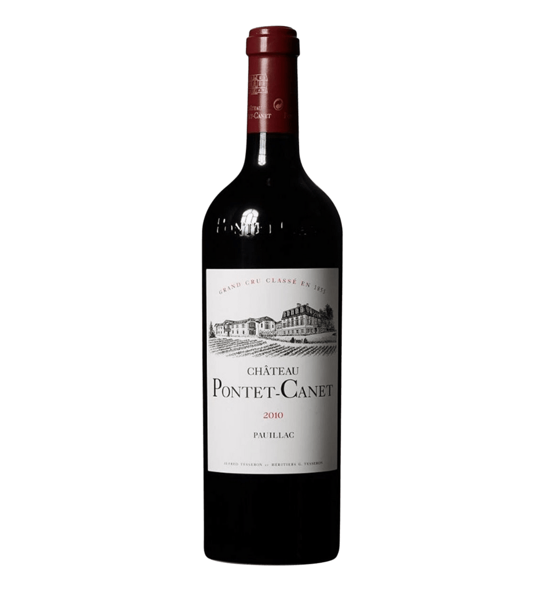 Château Pontet-Canet 2010