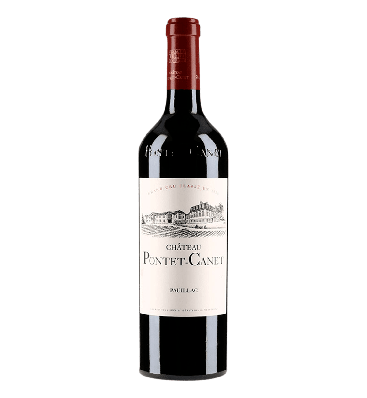 Château Pontet-Canet 2006