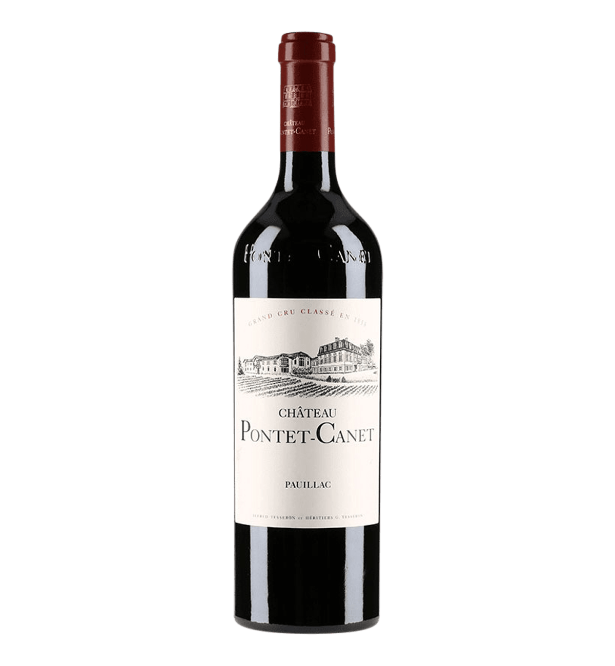 Château Pontet-Canet 2019