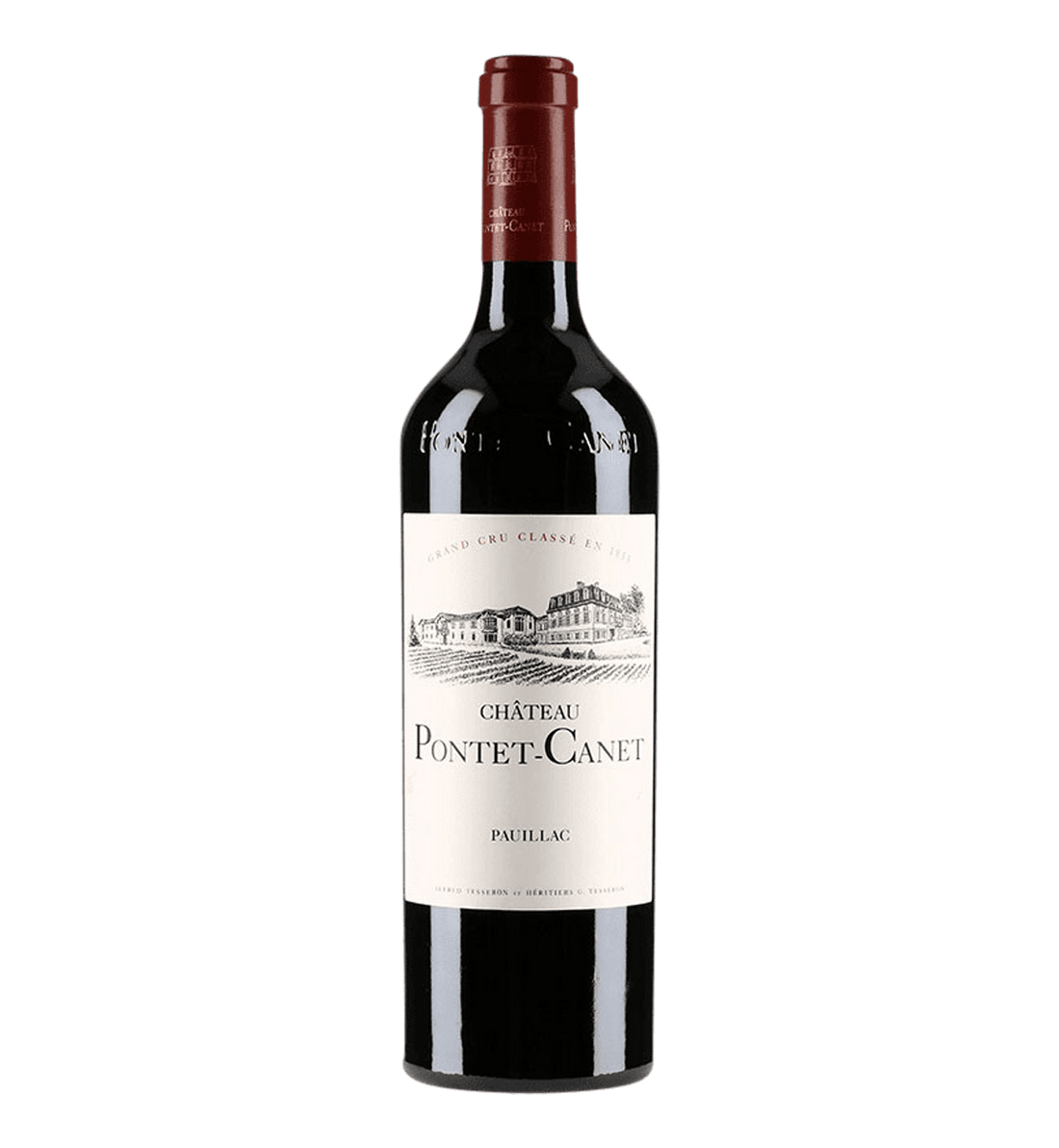 Château Pontet-Canet 2018