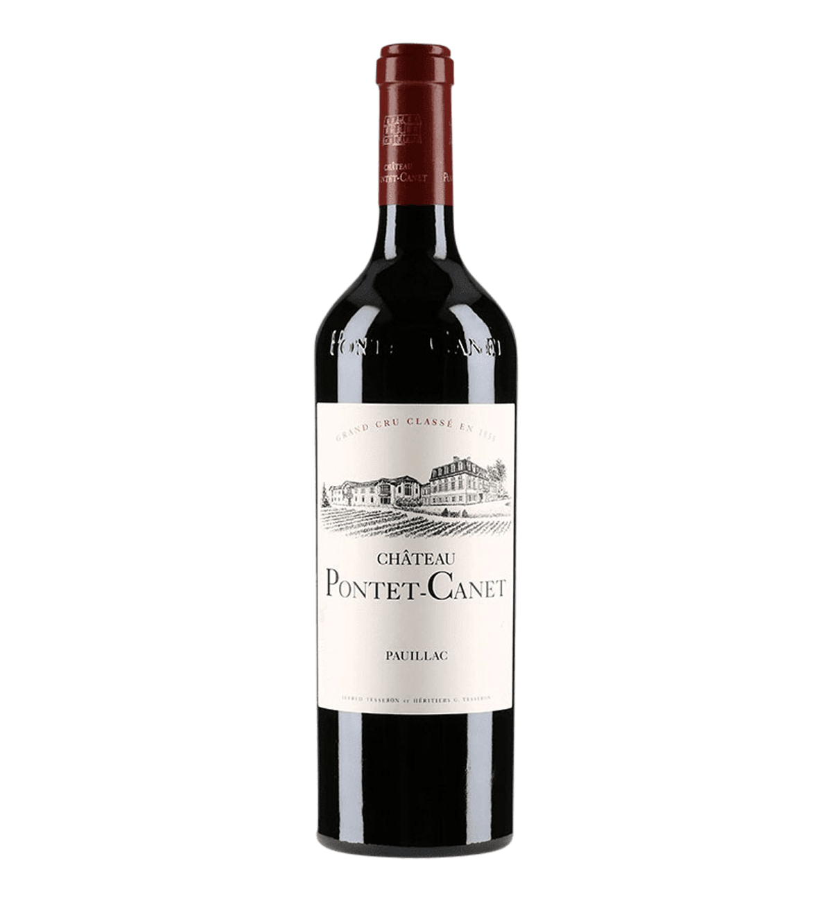 Château Pontet-Canet 2018