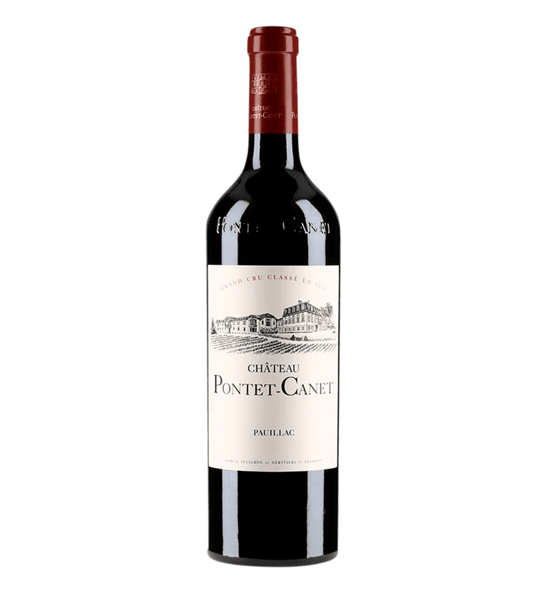 Château Pontet-Canet 2016