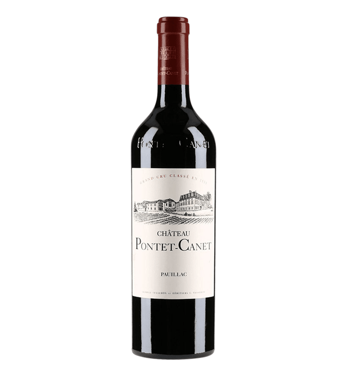 Château Pontet-Canet 2009 Magnum