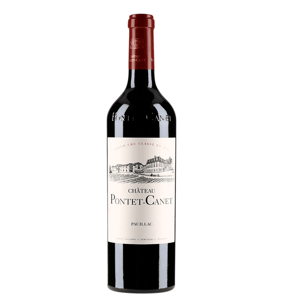 Château Pontet-Canet 2016 Dobbeltmagnum