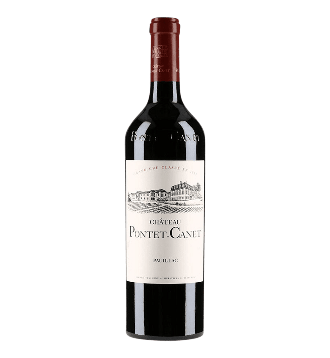Château Pontet-Canet 2009