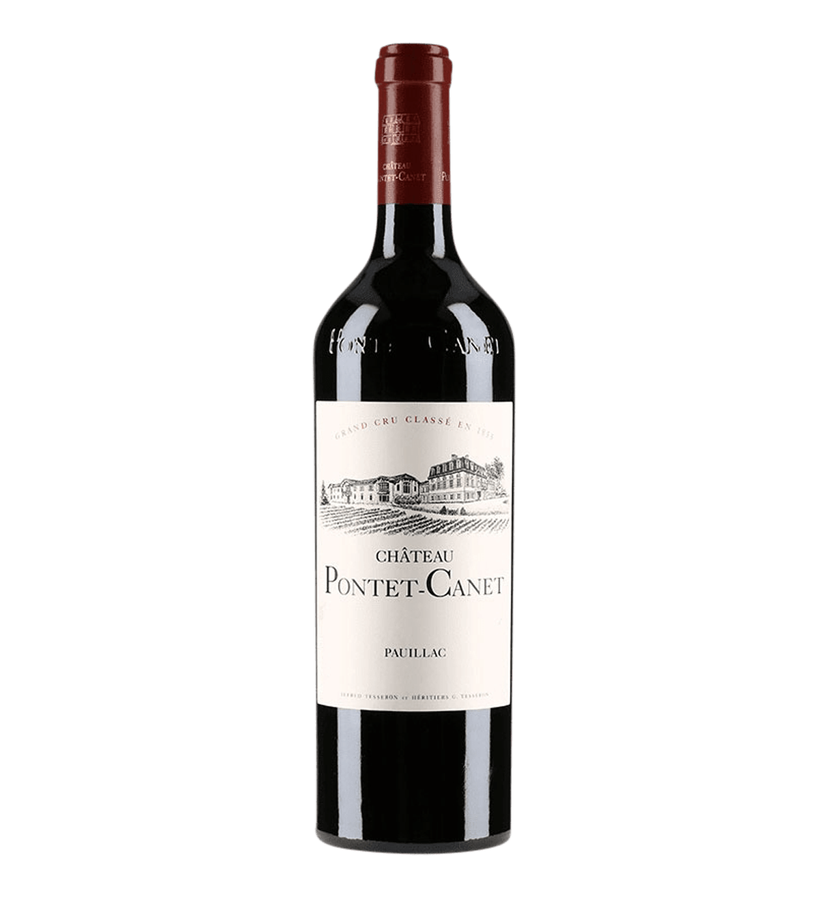 Château Pontet-Canet 2009