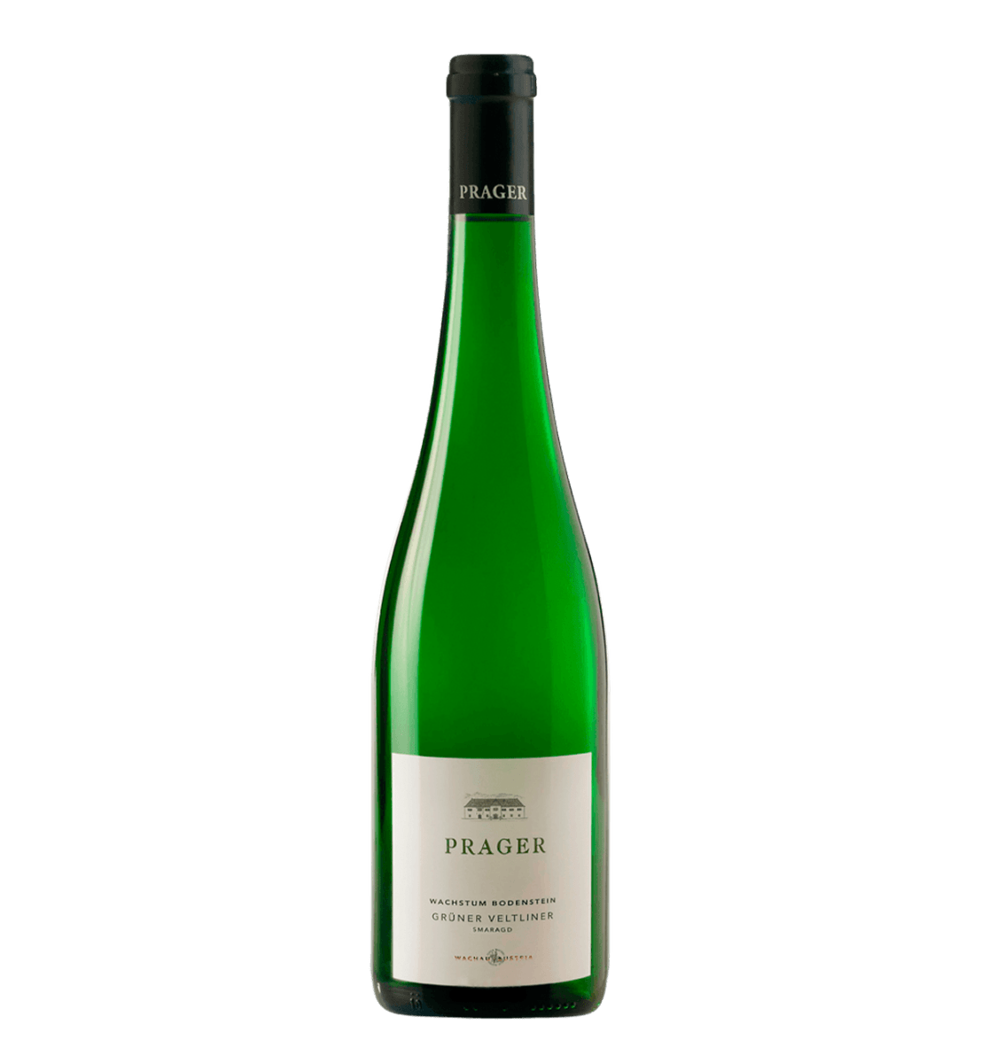 Weingut Prager Grüner Veltliner Smaragd Wachsturm Bodenstein 2015
