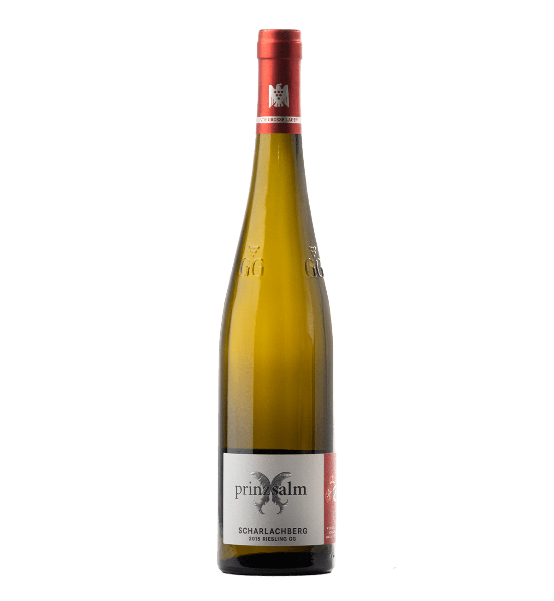 Prinz Salm Scharlachberg Riesling Grosses Gewächs 2015