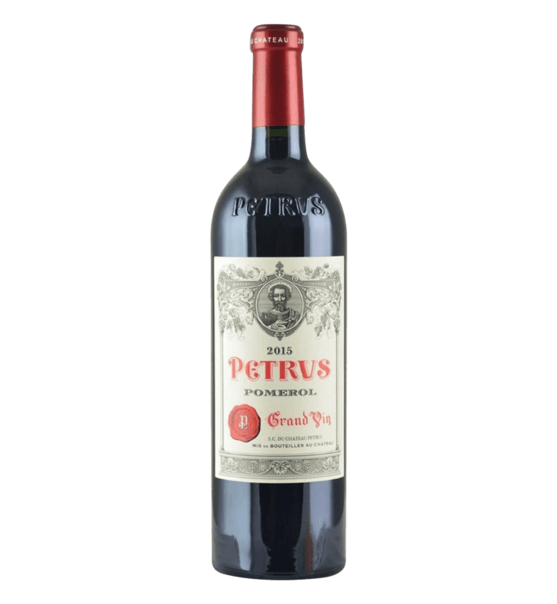 Pétrus 2015