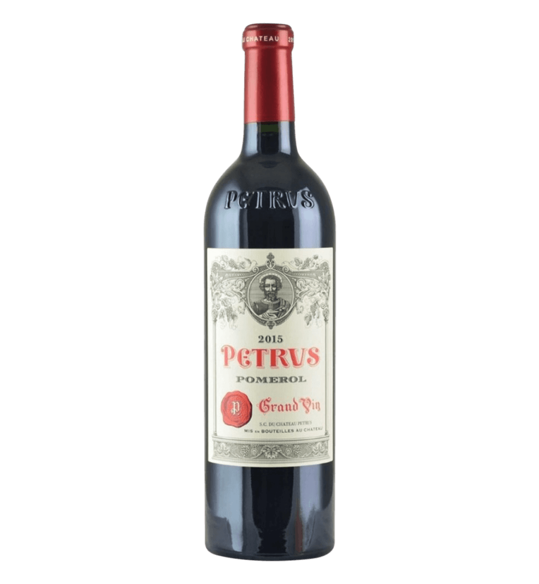 Pétrus 2015
