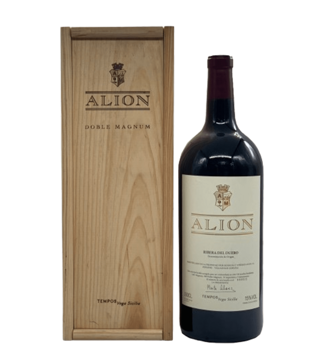 Alion 2018 Dobbeltmagnum 300CL
