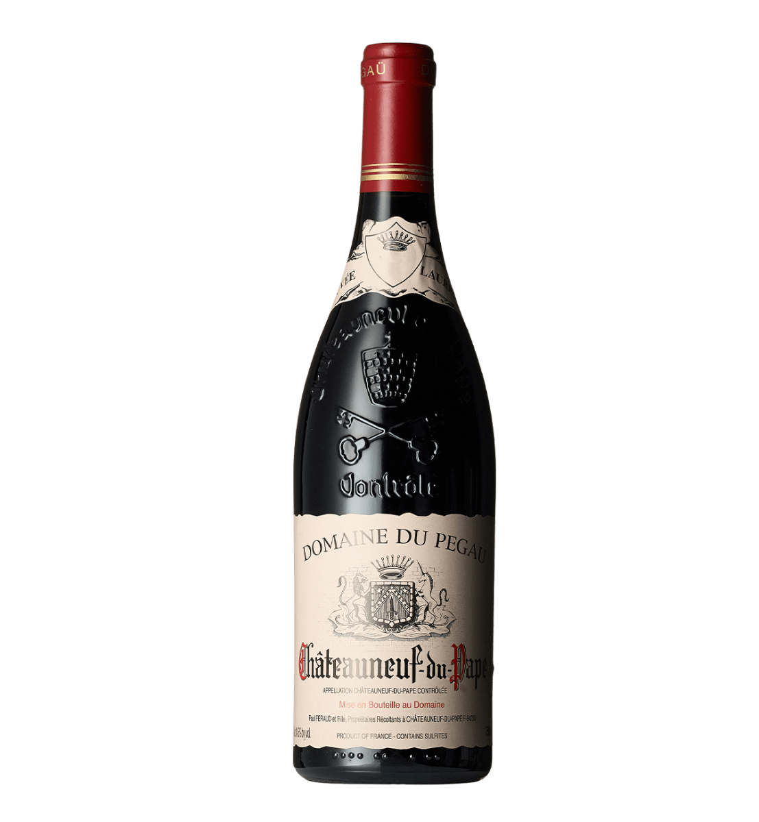 Domaine du Pegau Chateauneuf du Pape Cuvee Laurence 2011 0,75