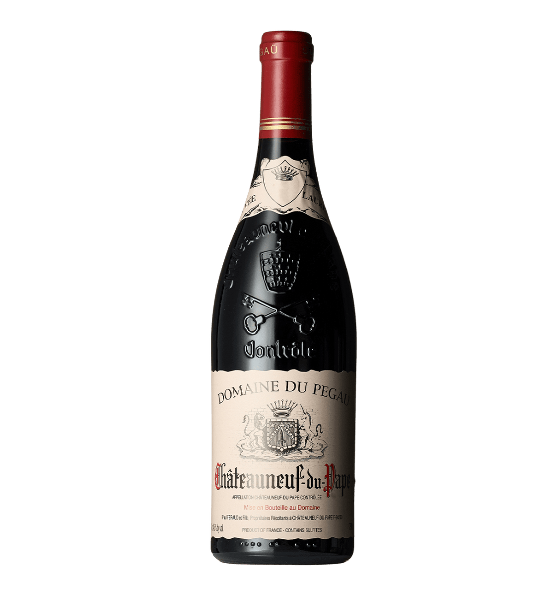 Pegau Cuvée Laurence 1998 0,75