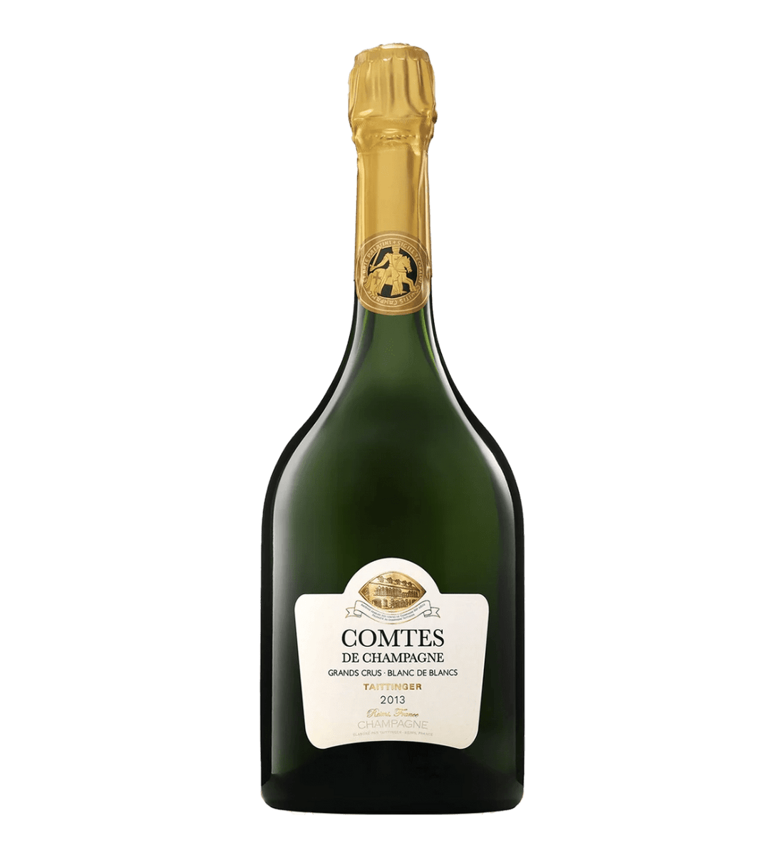 Taittinger Comtes de Champagne 2013