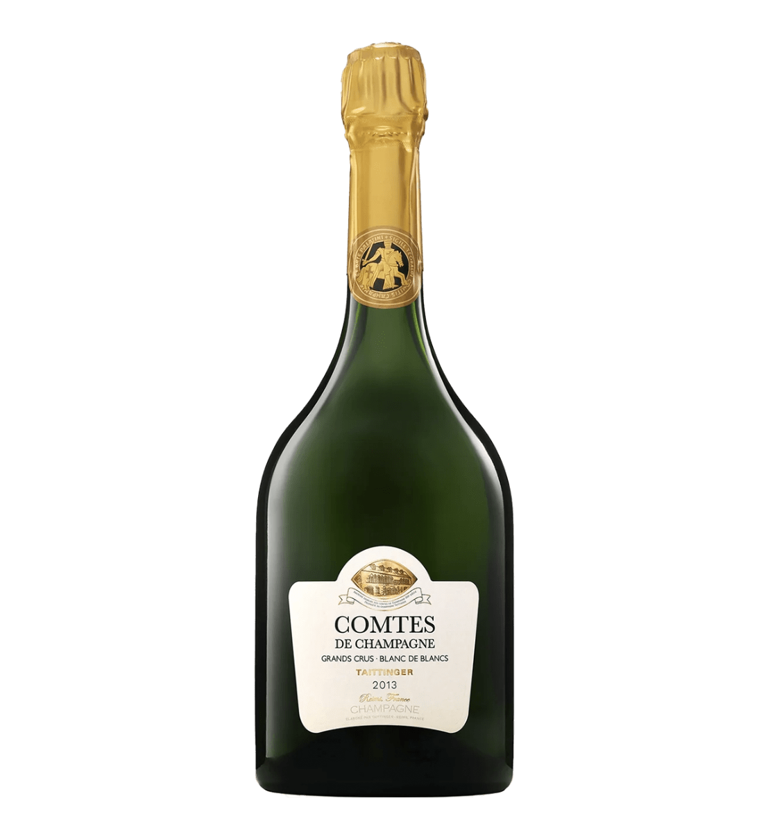 Taittinger Comtes de Champagne 2013