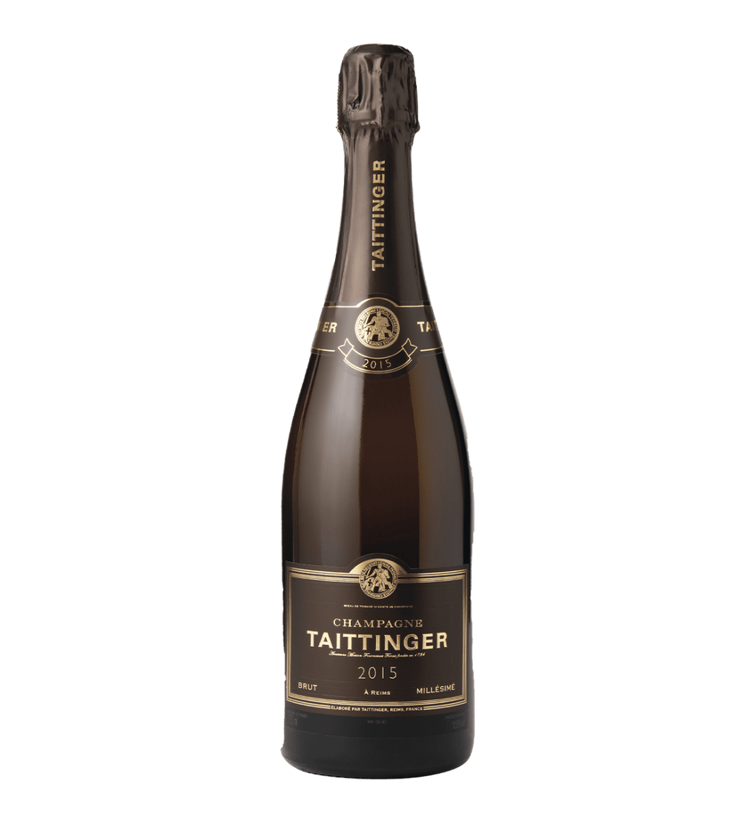 Taittinger Millésimé Brut Champagne 2015