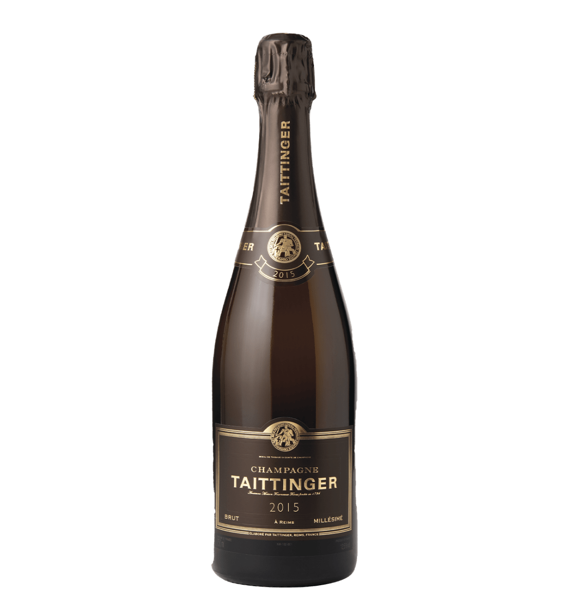 Taittinger Millésimé Brut Champagne 2015