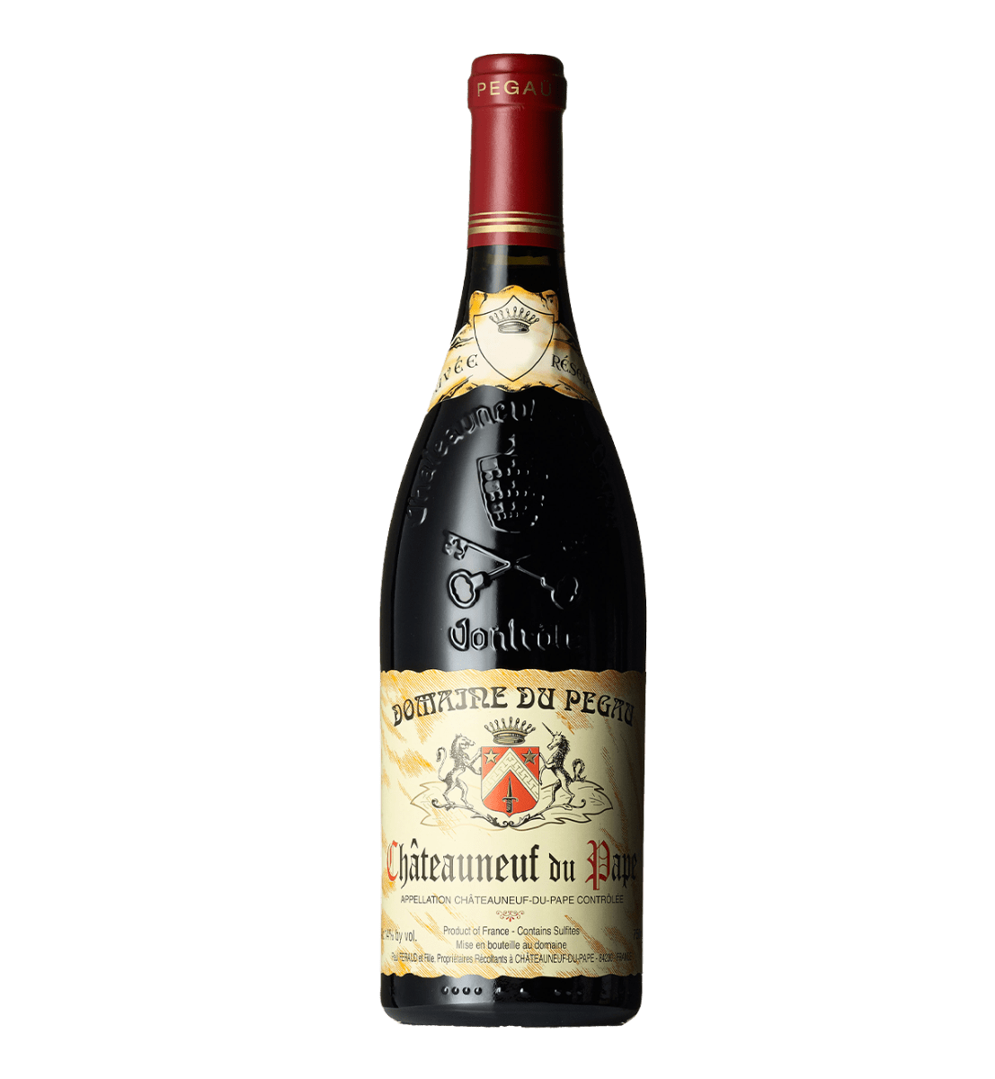 Domaine du Pegau Chateauneuf du Pape Cuvée Reservée 2021