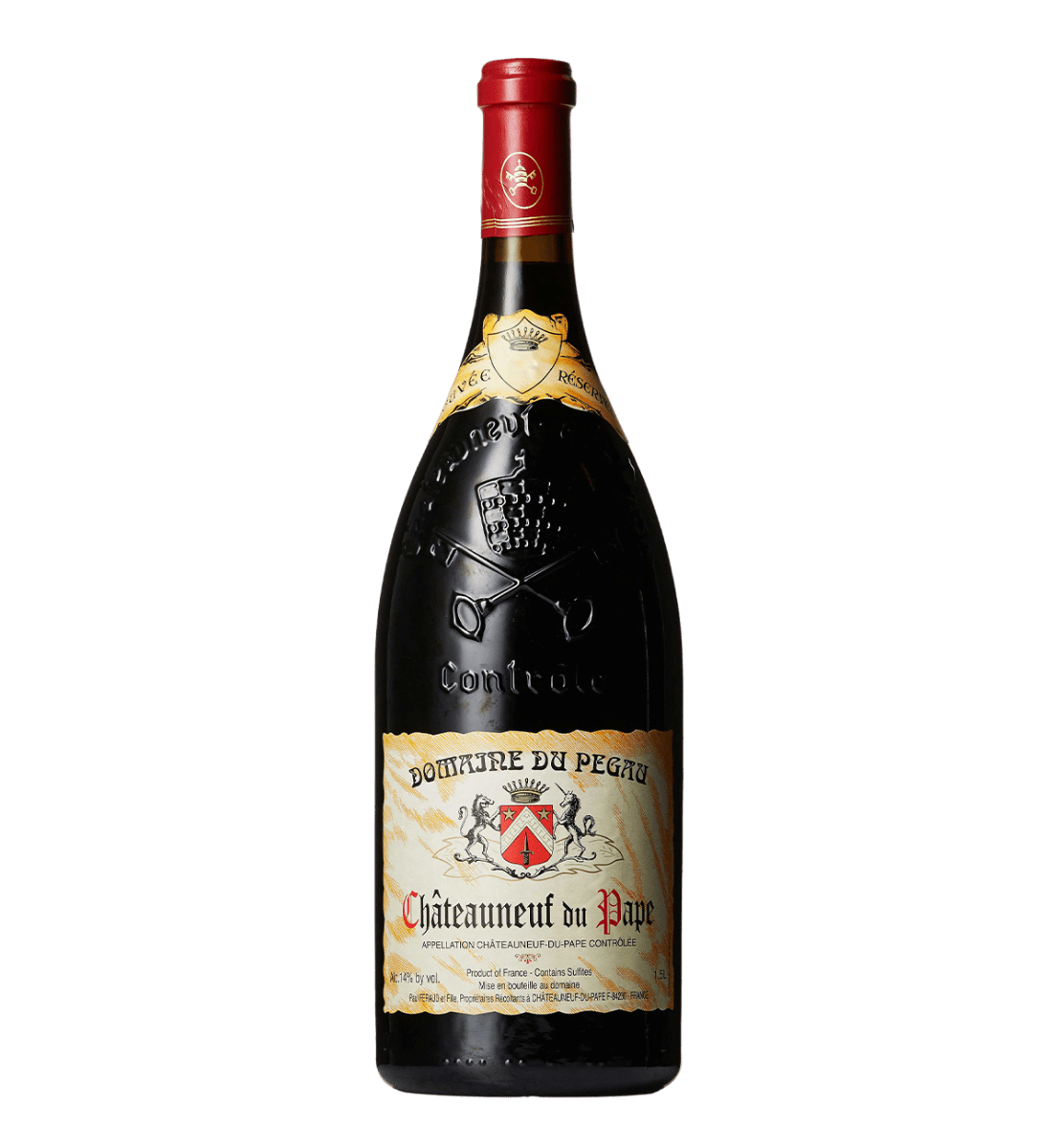 Domaine du Pegau Chateauneuf du Pape Cuvée Reservée 2021 Magnum