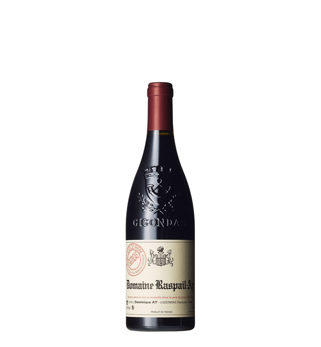 Domaine Raspail-Ay Gigondas 2019 37,5CL
