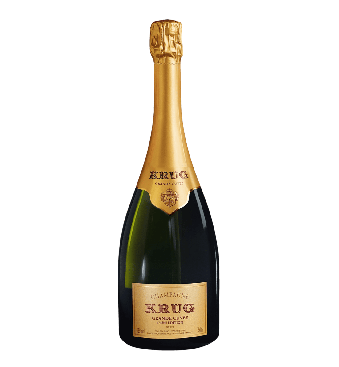 Krug Grande Cuvée 171th Edition
