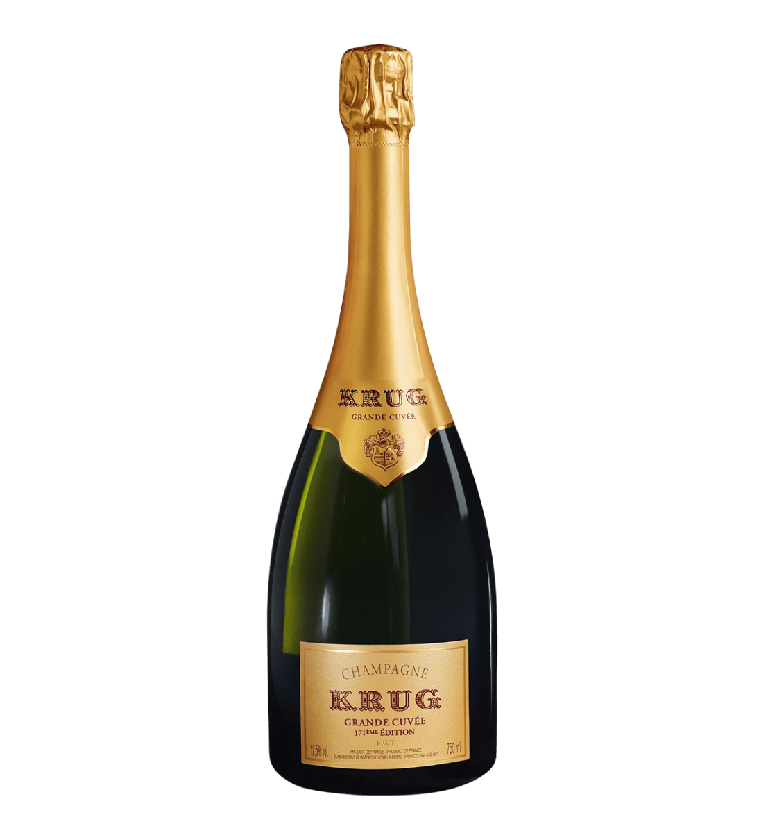 Krug Grande Cuvée 171th Edition