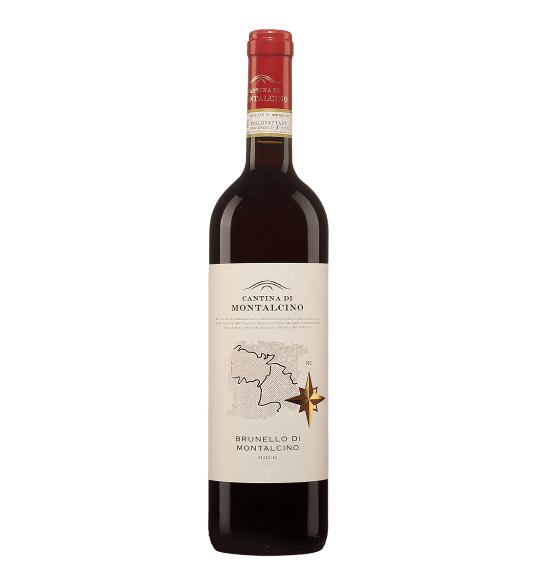 Cantina di Montalcino Brunello di Montalcino 2018