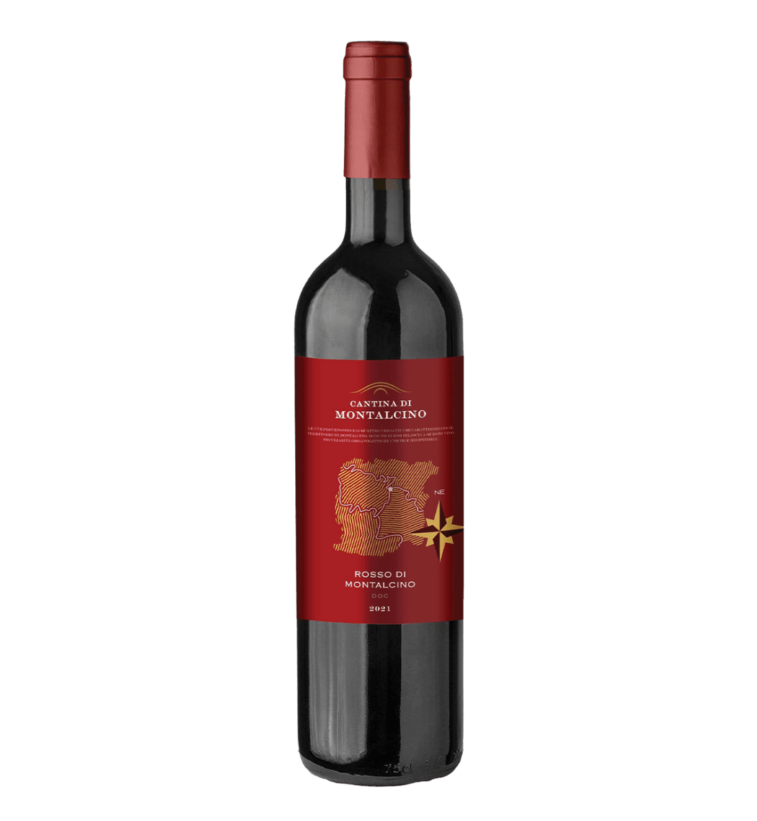 Rosso di Montalcino 2021