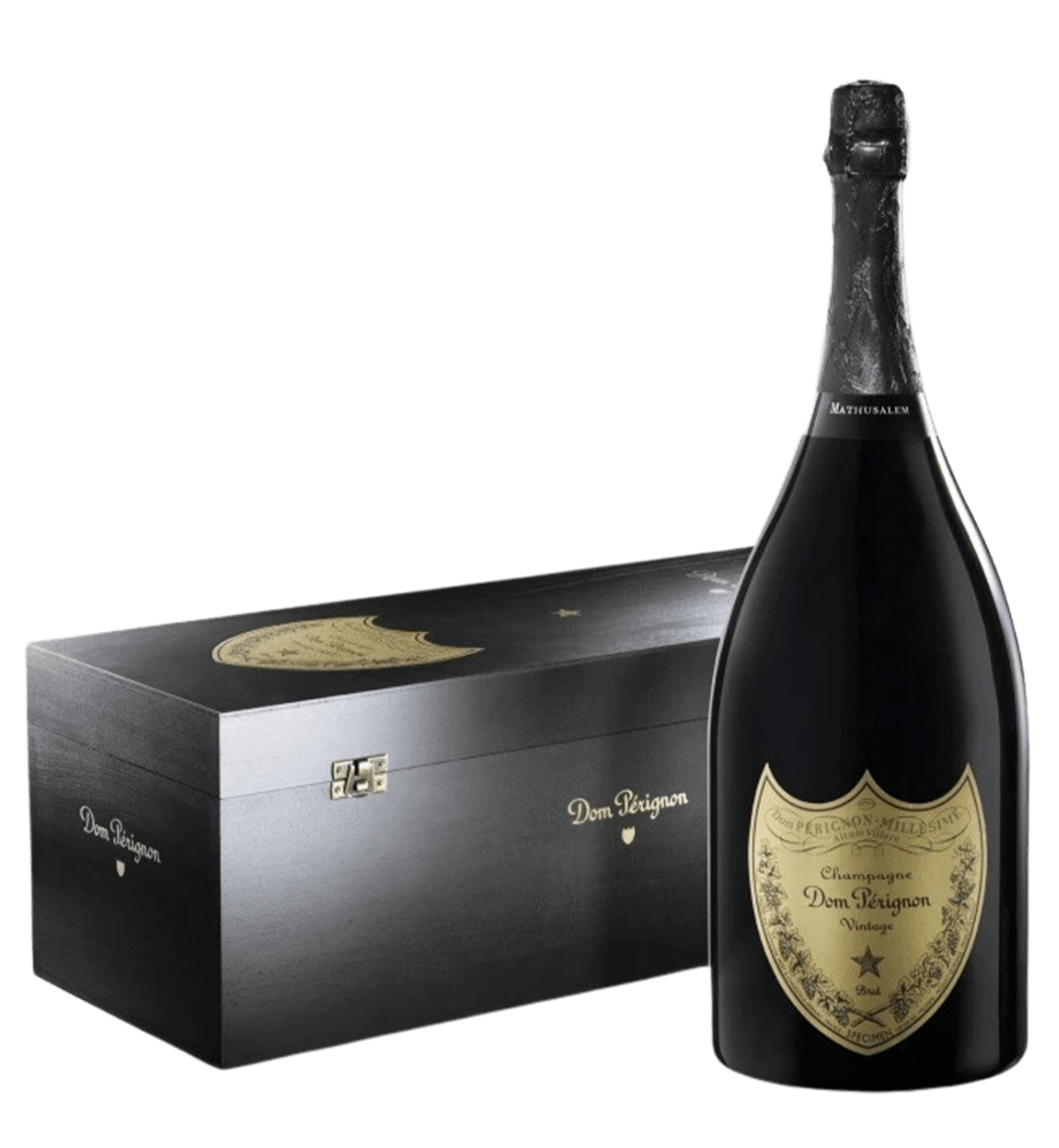 Dom Perignon 2002 Methusalem (600 CL)