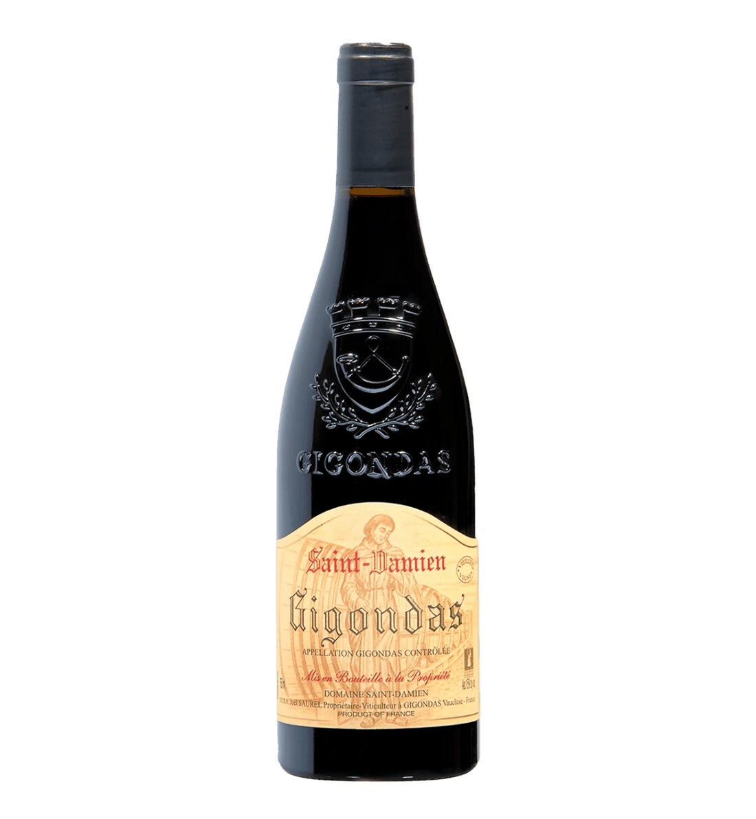 Domaine Saint-Damien Gigondas Vieilles Vignes 2021 Magnum
