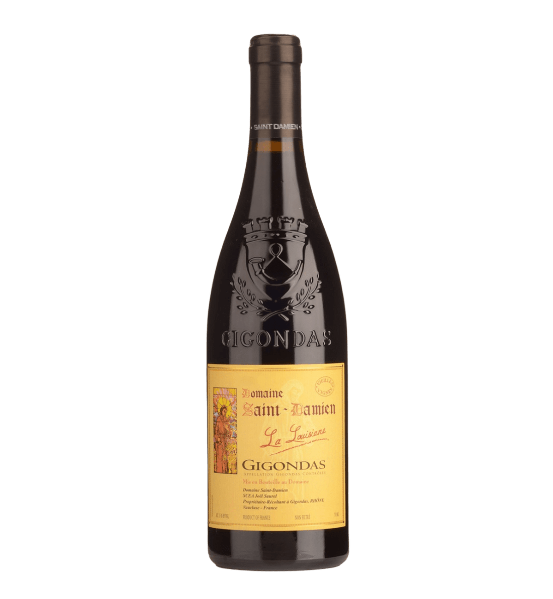 Domaine Saint-Damien Gigondas Louisiane 2020