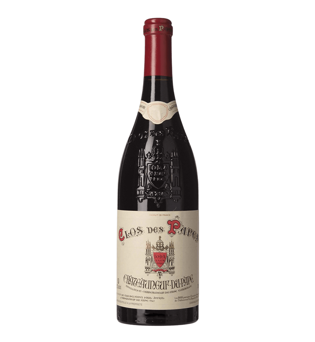 Clos des Papes Châteauneuf-du-Pape 2016