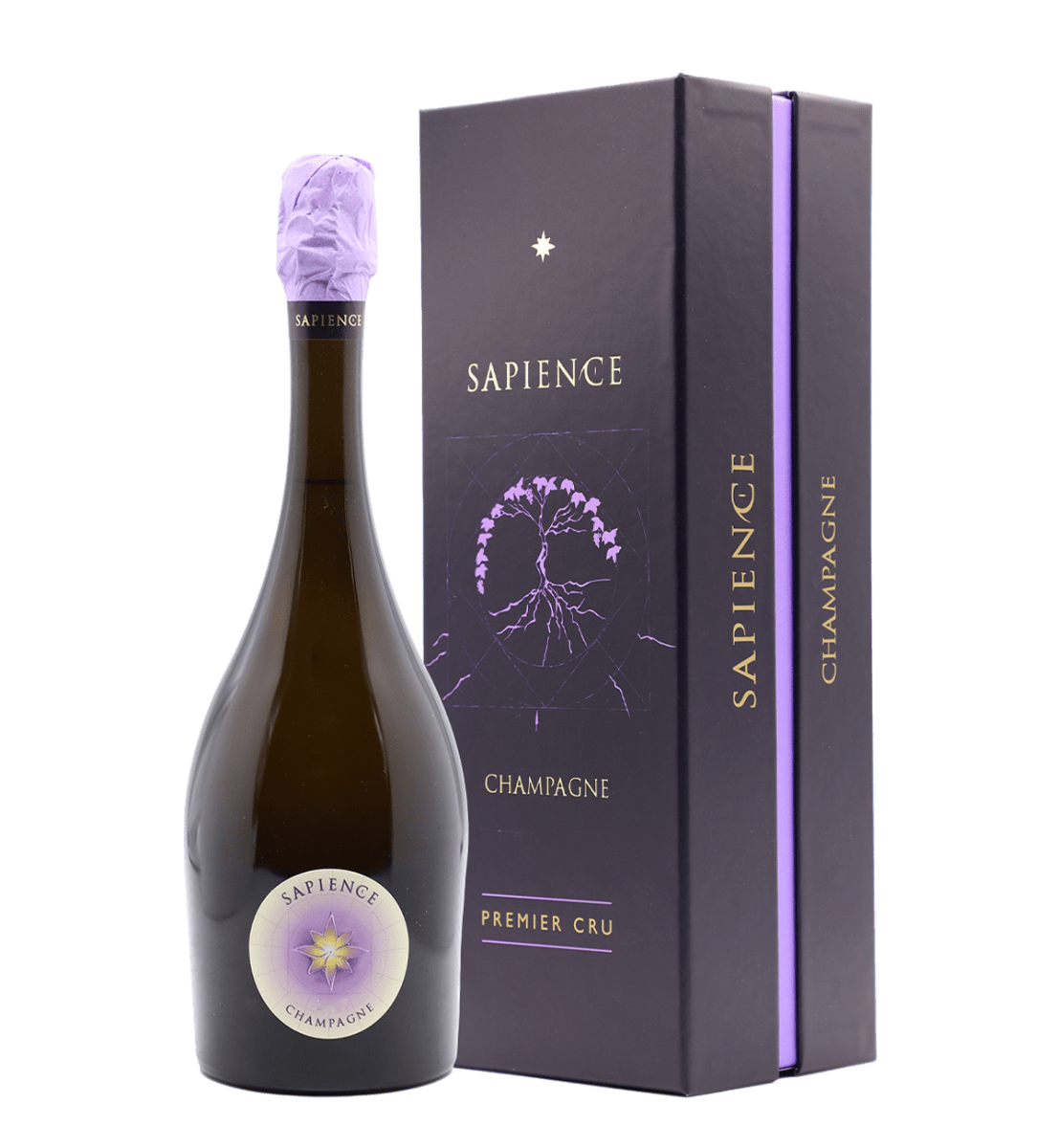 ワイン MARGUET / Sapience Premier Cru 2014 2014 Marguet Sapience - CellarTracker
