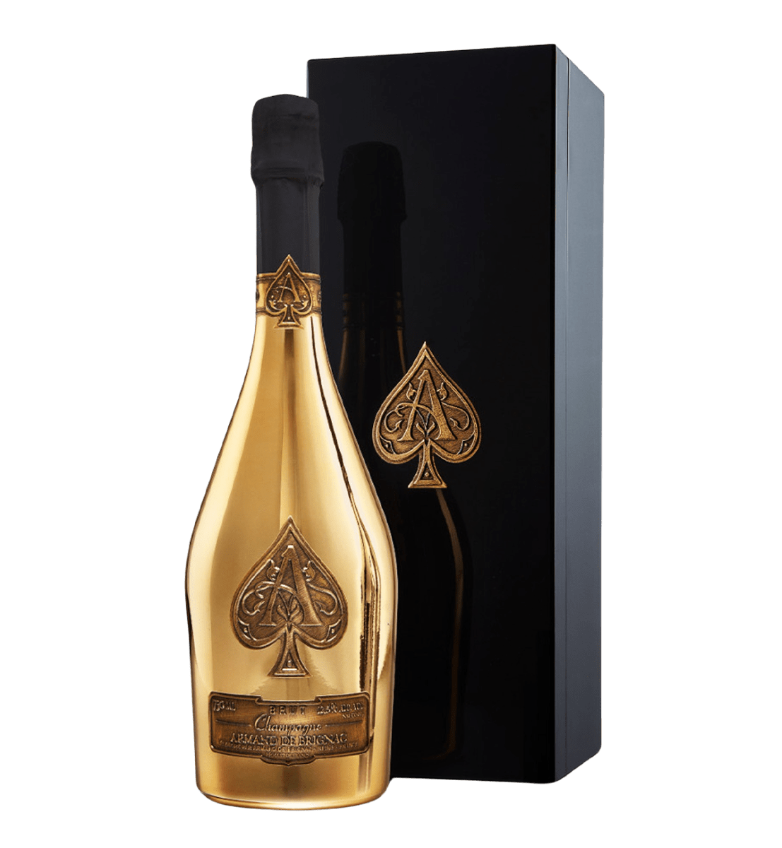 Armand de Brignac Brut Gold (wooden box)