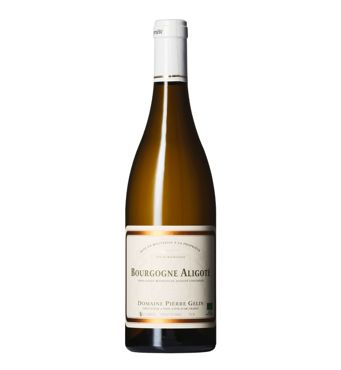 Domaine Pierre Gelin Bourgogne Aligoté 2022