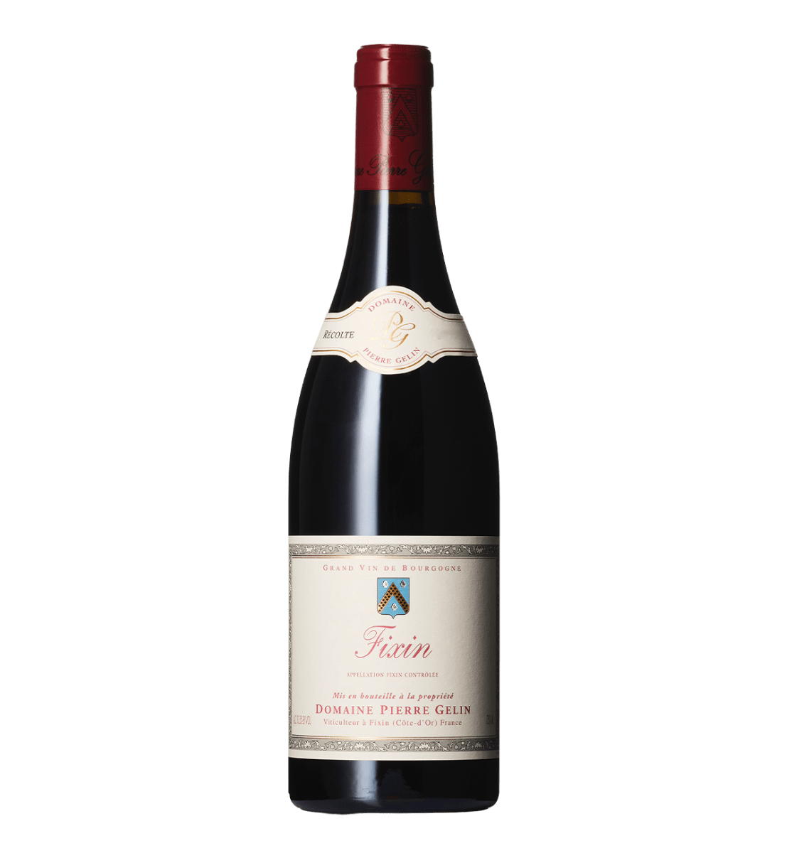 Domaine Pierre Gelin Fixin Village 2021