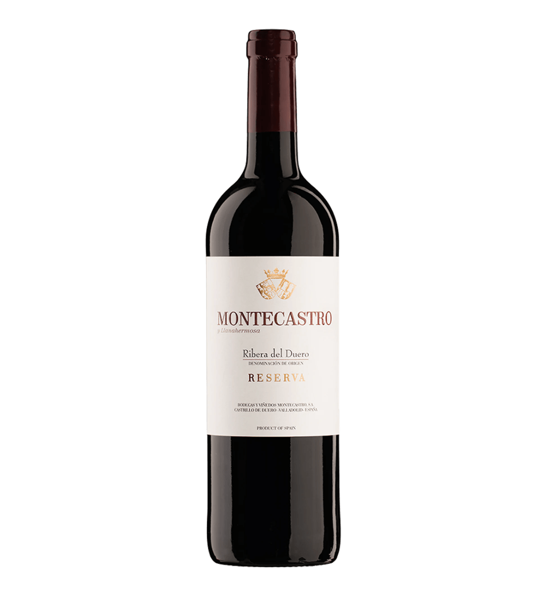 Montecastro Reserva 2017
